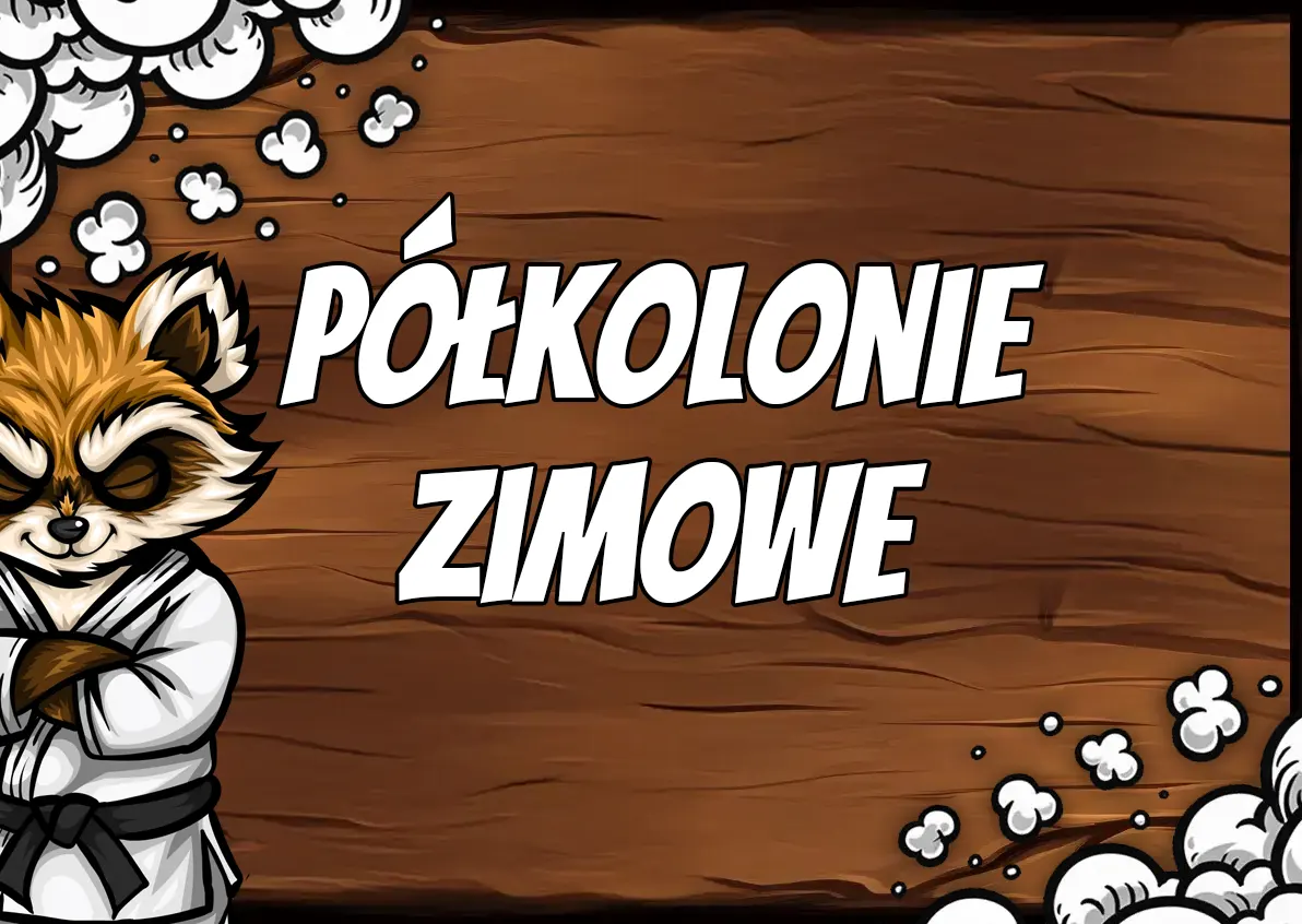 polkolonie zimowe
